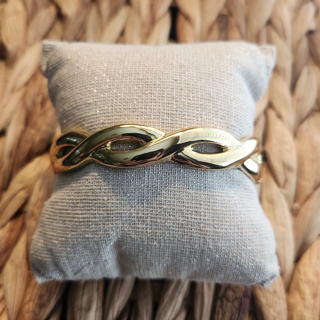 Womens GoldTone Womens Bracelet